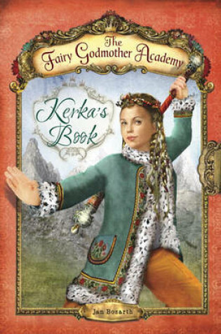 Cover of Kerka's Book