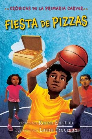 Cover of Fiesta de Pizzas