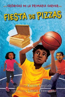 Book cover for Fiesta de Pizzas