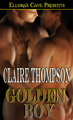 Book cover for Golden Boy