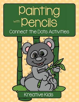 Book cover for Painting with Pencils