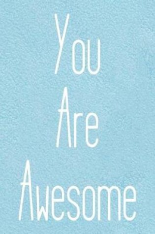 Cover of You Are Awesome