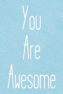 Book cover for You Are Awesome