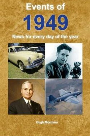 Cover of Events of 1949