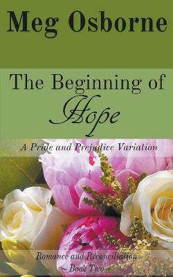 Book cover for The Beginning of Hope
