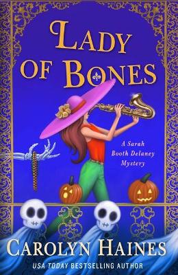 Book cover for Lady of Bones