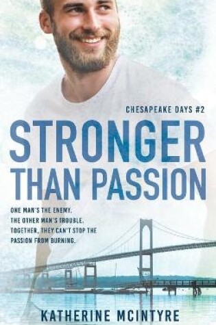 Cover of Stronger Than Passion