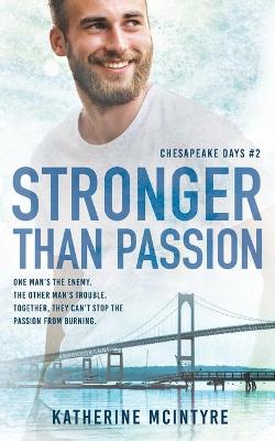 Book cover for Stronger Than Passion