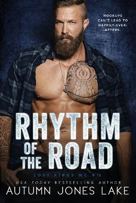 Book cover for Rhythm of the Road