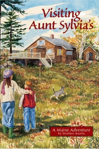 Cover of Visiting Aunt Sylvia's