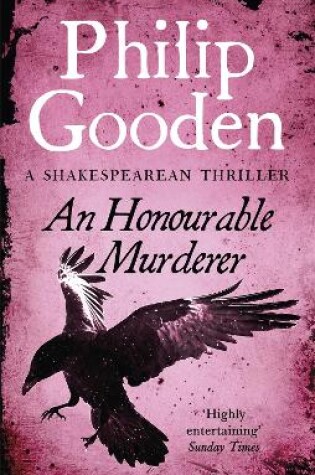 Cover of An Honourable Murderer