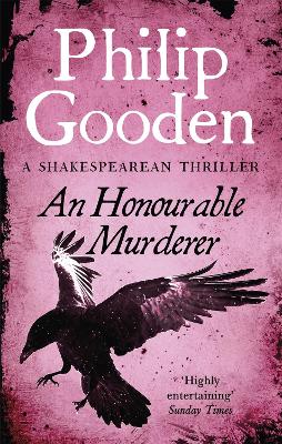 Book cover for An Honourable Murderer