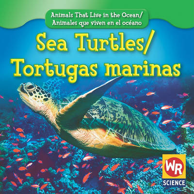 Book cover for Sea Turtles / Tortugas Marinas
