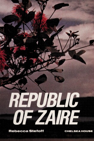 Cover of Let's Visit the Republic of Zaire