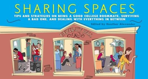 Book cover for Sharing Spaces