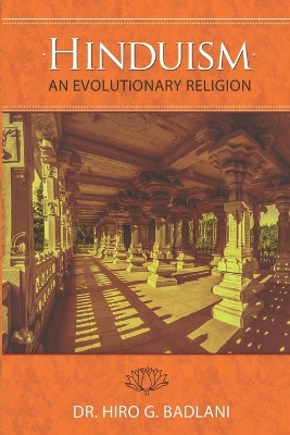 Book cover for Hinduism