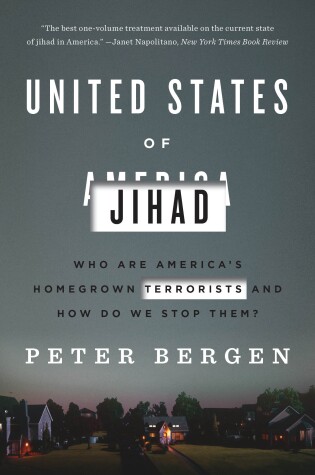 Cover of United States of Jihad