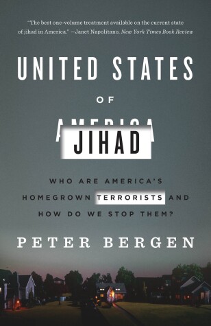 Book cover for United States of Jihad