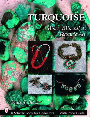 Book cover for Turquoise