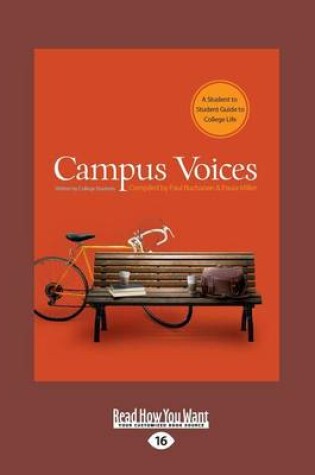 Cover of Campus Voices: (1 Volume Set)