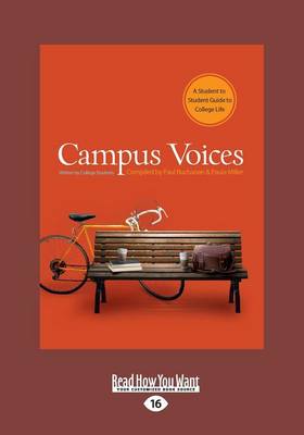 Book cover for Campus Voices: (1 Volume Set)