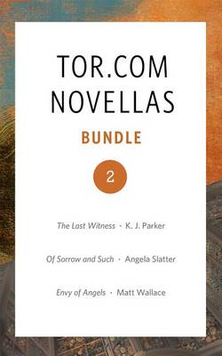 Book cover for Tor.com Bundle 2 - October 2015