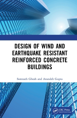 Cover of Design of Wind and Earthquake Resistant Reinforced Concrete Buildings