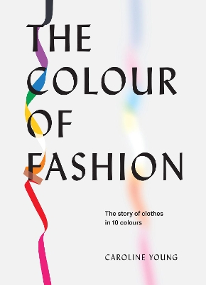 Book cover for The Colour of Fashion