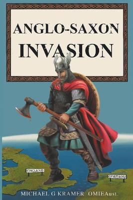 Book cover for Anglo-Saxon Invasion