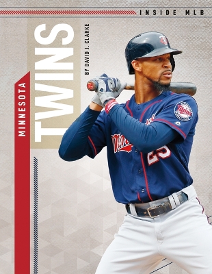 Cover of Minnesota Twins