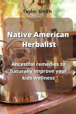 Book cover for Native American Herbalist
