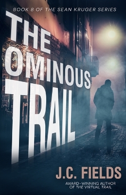 Book cover for The Ominous Trail