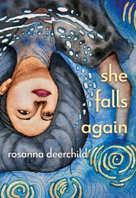 Cover of The Woman Who Falls Out of the Sky  Again