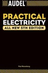 Book cover for Audel Practical Electricity