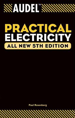 Cover of Audel Practical Electricity
