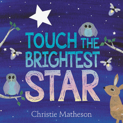 Book cover for Touch the Brightest Star