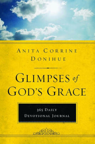 Cover of Glimpses of God's Grace