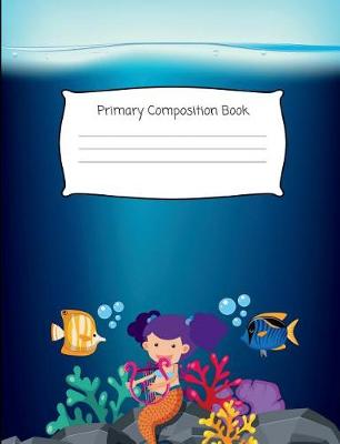 Book cover for Primary Composition Book