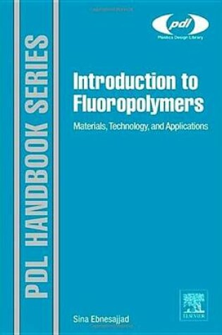 Cover of Introduction to Fluoropolymers