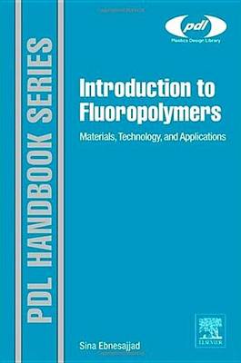 Book cover for Introduction to Fluoropolymers