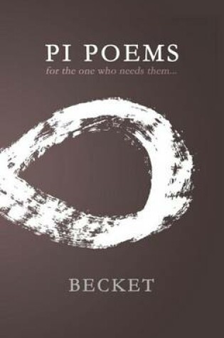 Cover of Pi Poems