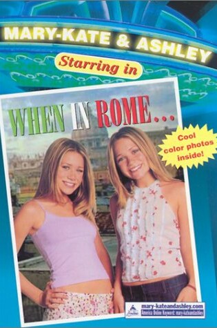 Cover of When in Rome