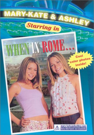 Cover of When in Rome