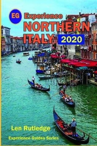 Cover of Experience Northern Italy 2020