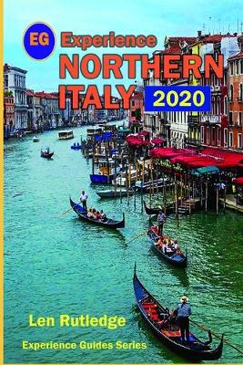 Book cover for Experience Northern Italy 2020