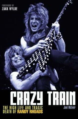 Cover of Crazy Train