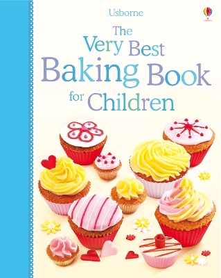 Book cover for Very Best Baking Book for Children