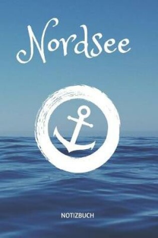 Cover of Nordsee Notizbuch