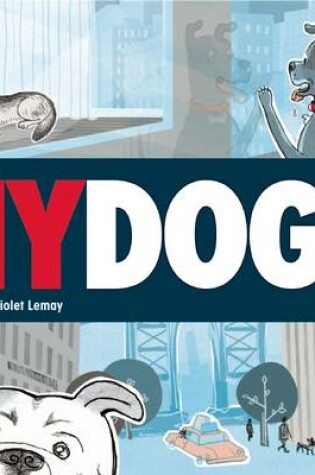 Cover of NY DOGS