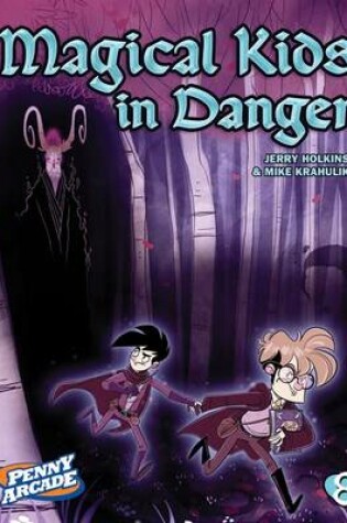 Cover of Penny Arcade Volume 8